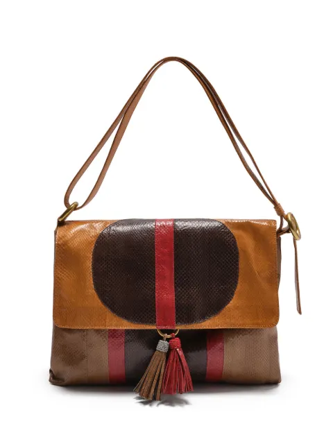 MALIPARMI patchwork Annalisa's shoulder bag