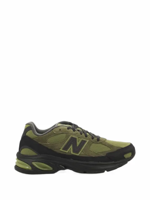 New Balance U2010V1 logo-patch panelled sneakers