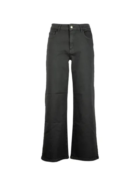 EMME wide-leg jeans