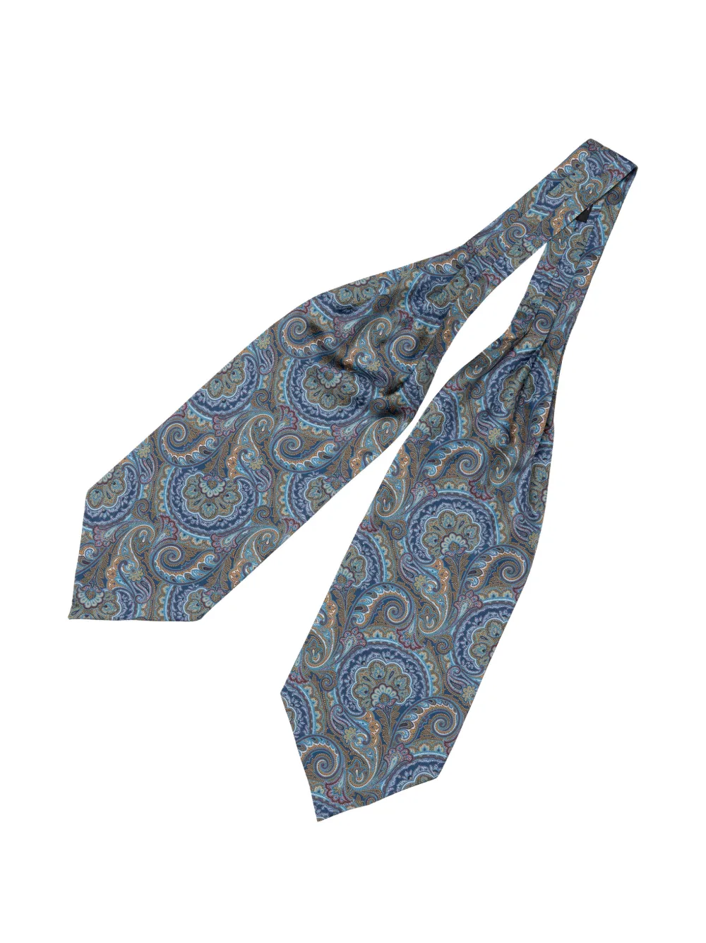 Elizabetta Latino paisley-print cravat