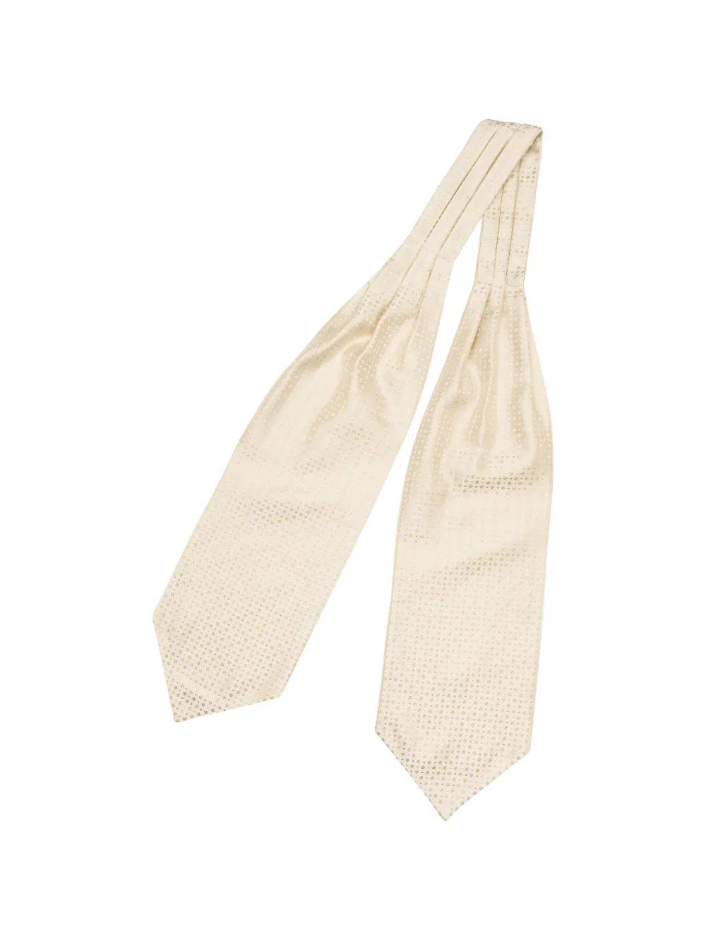 Elizabetta Cravatta Valentino jacquard - Giallo