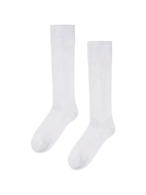 Wolford ribbed-knit knee-high socks