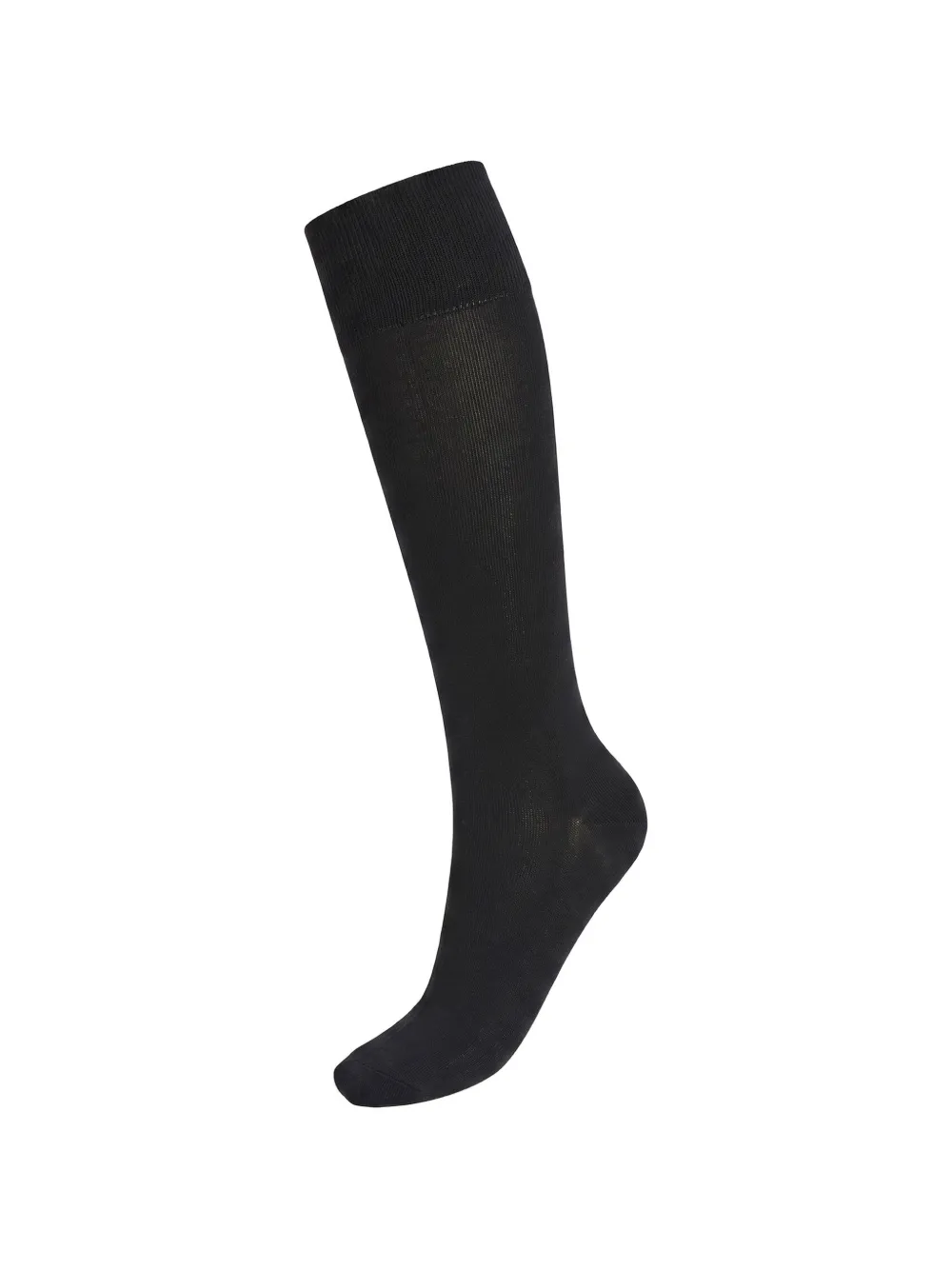 Wolford opaque knee-high socks Zwart