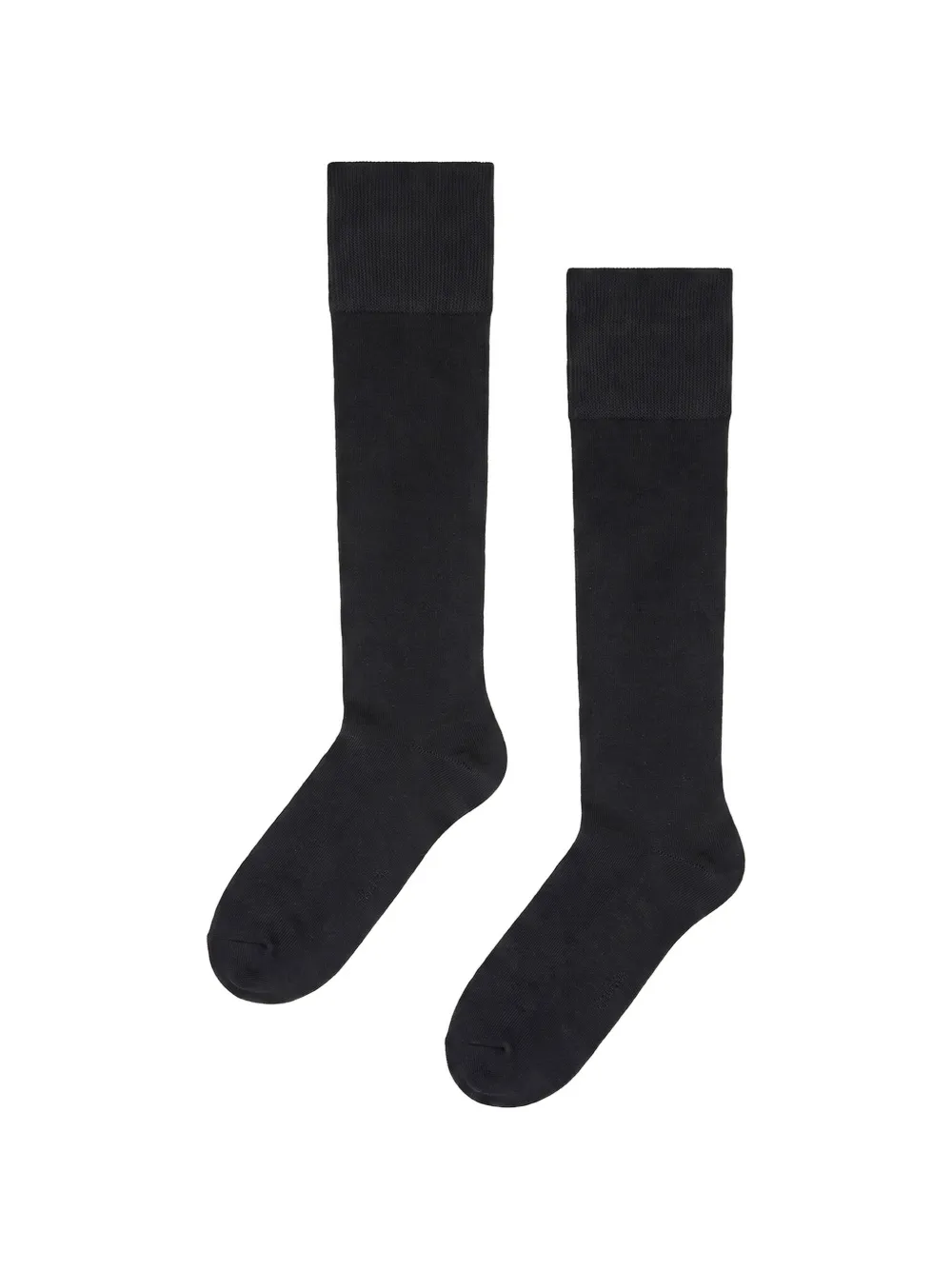 Wolford opaque knee-high socks - Nero