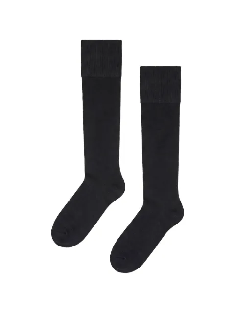 Wolford opaque knee-high socks