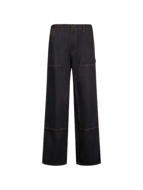 One Of These Days double-knee jeans