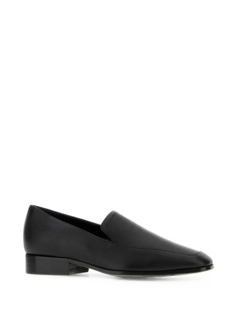 Herbert Levine The Real Deal Loafers in Black, view 2