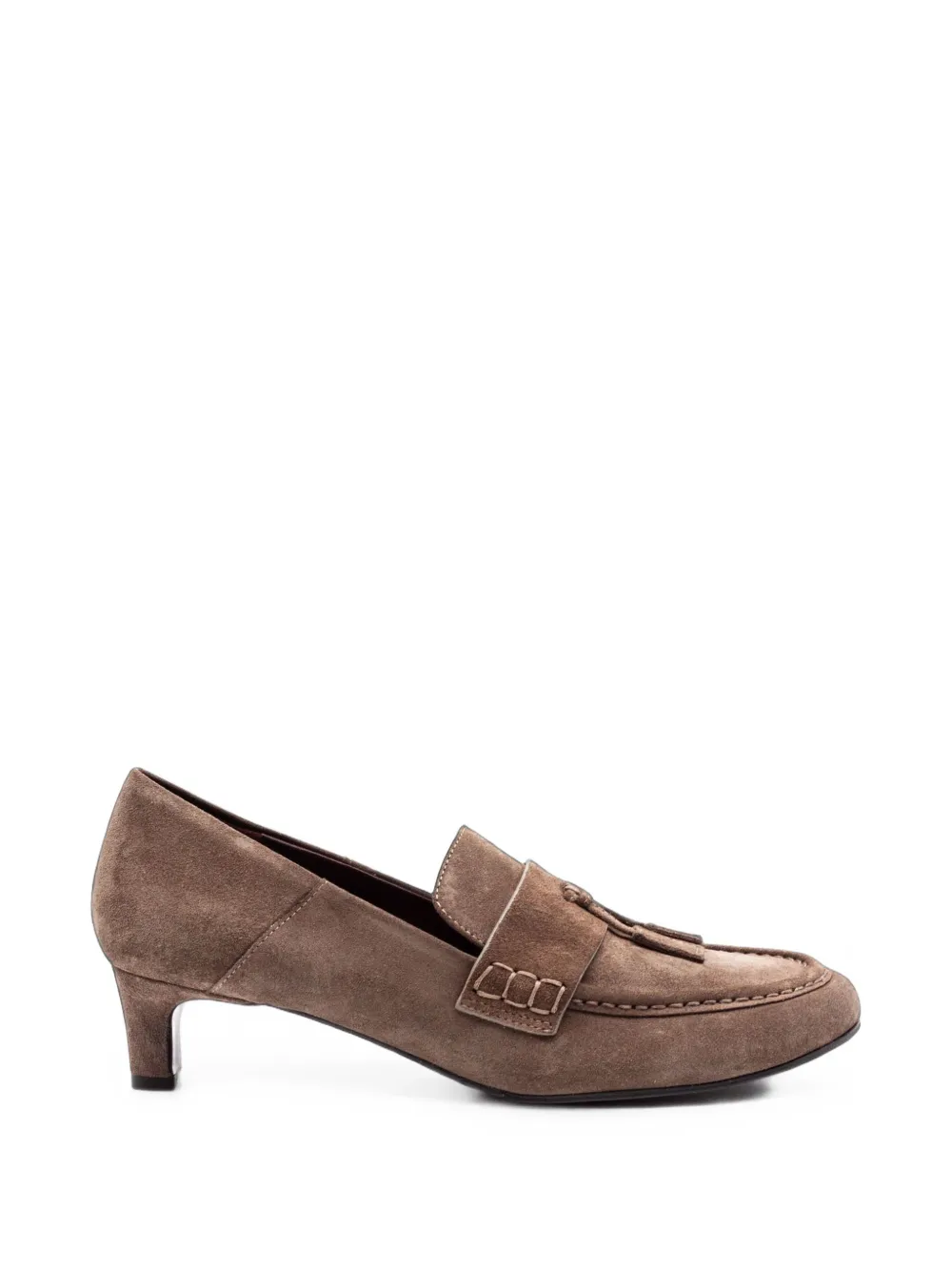 Roberto Festa Maeve tassel loafers - Marrone