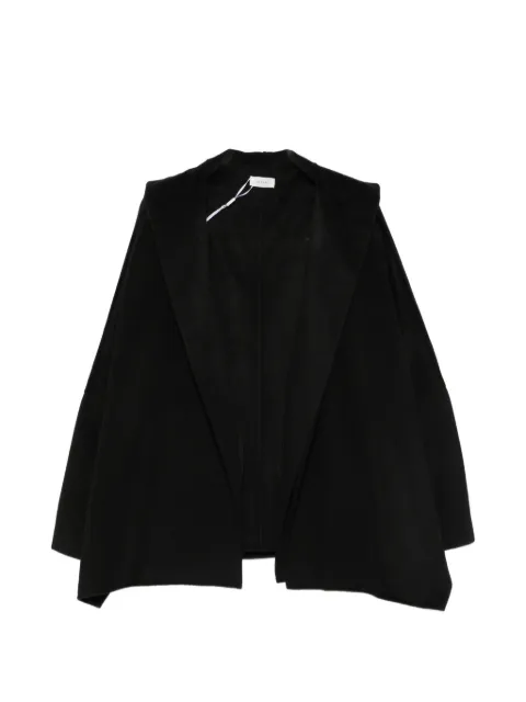 RUOHAN shawl-collar oversized coat