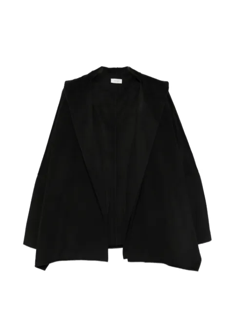RUOHAN shawl-collar oversized coat