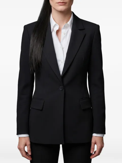 SUTTON NEW YORK single-breasted buttoned blazer