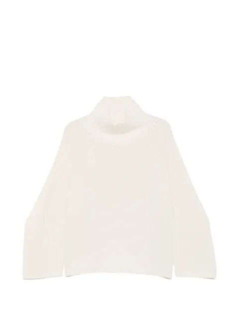 Fedeli ribbed-knit roll-neck sweater