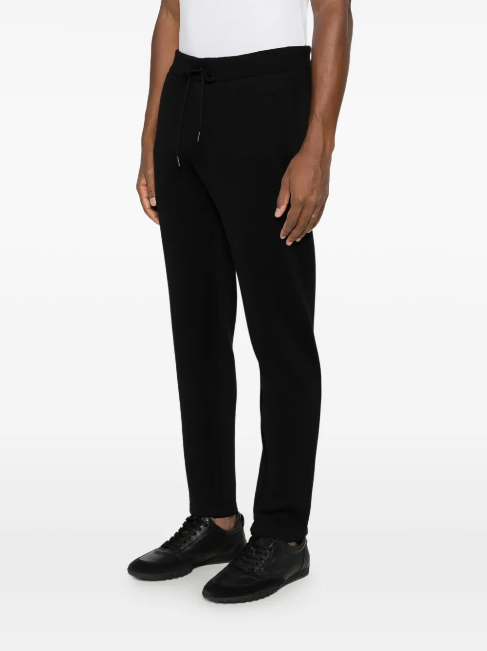 Paul & Shark drawstring track pants Zwart