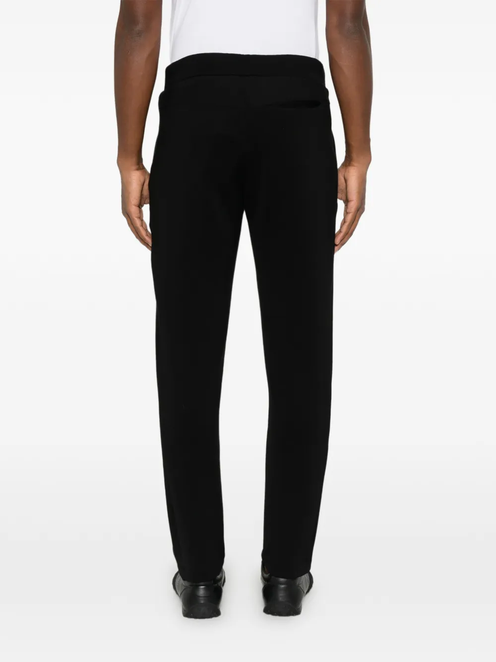 Paul & Shark drawstring track pants Zwart