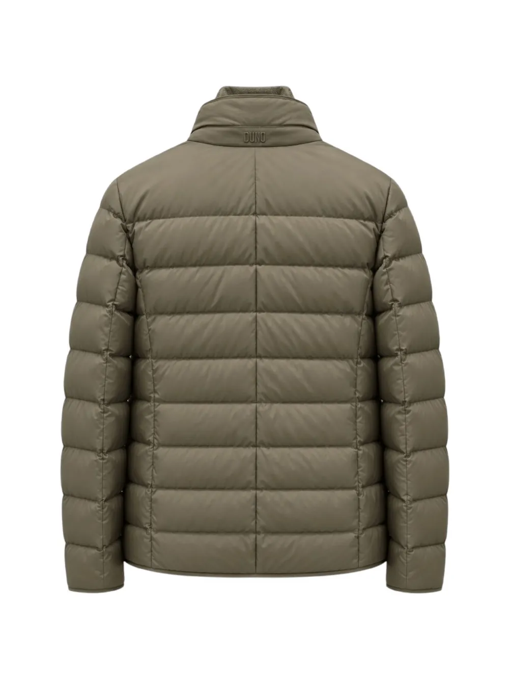 Duno Master padded jacket Groen