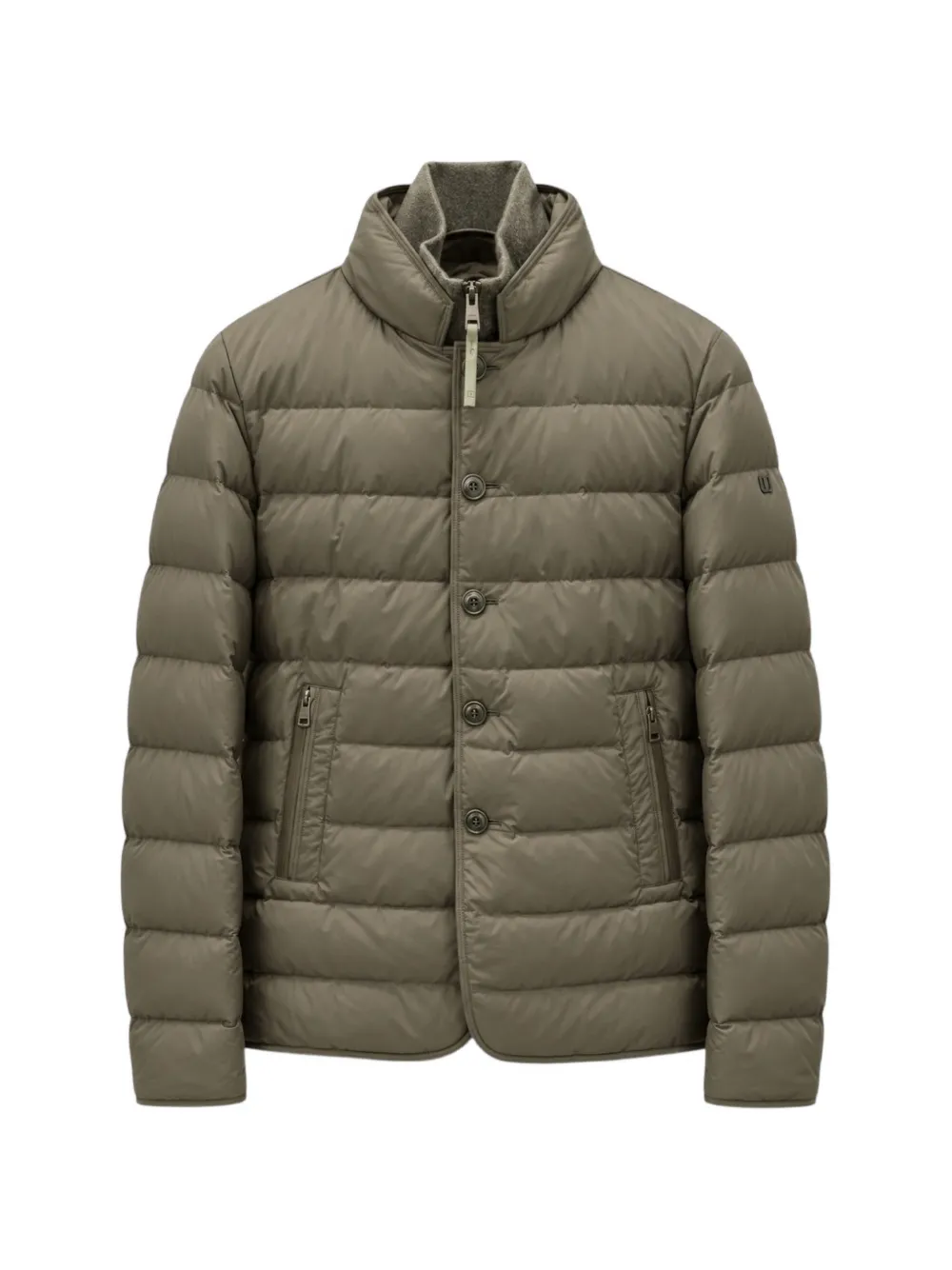 Duno Master padded jacket - Grün