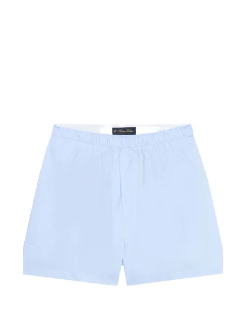 Brooks Brothers elasticated-waistband boxes
