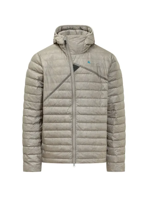 Klättermusen Lopt quilted hooded jacket