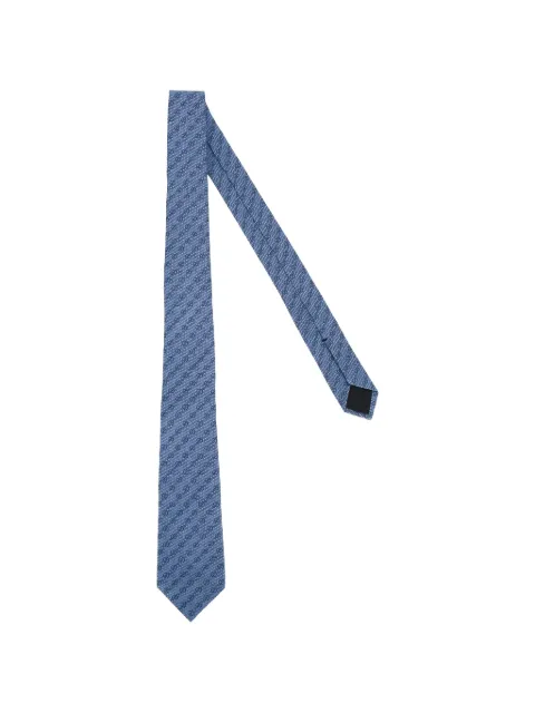 Gucci corbata GG Supreme