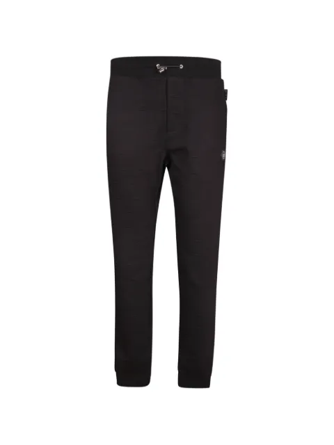 Philipp Plein jogging pants jacquard monogram