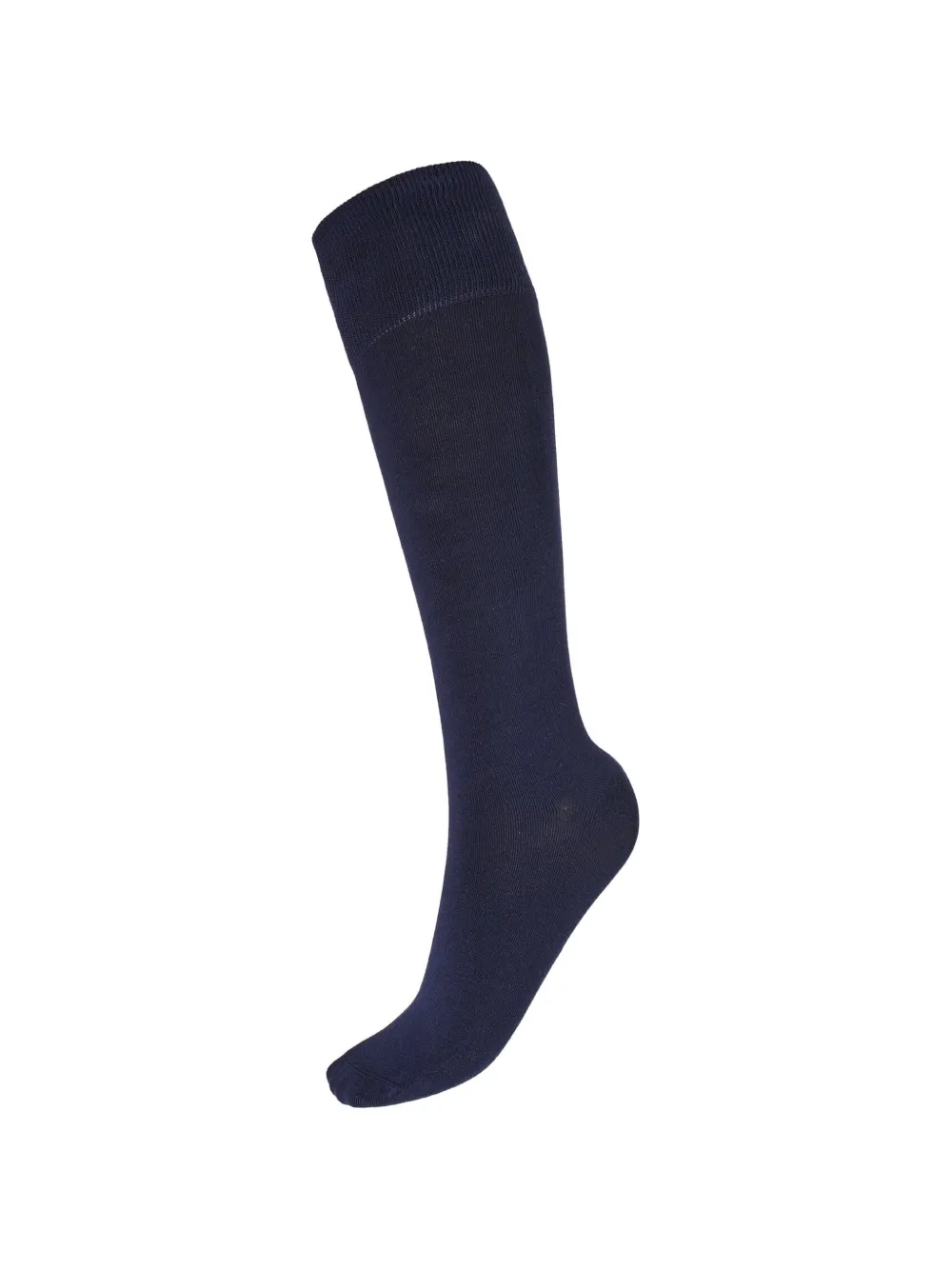 Wolford Ribgebreide sokken Blauw