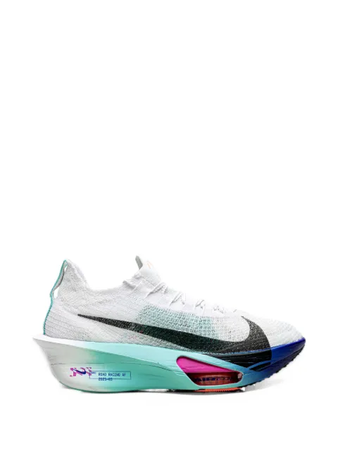 Nike Air Zoom Alphafly Next% 3 road running trainers