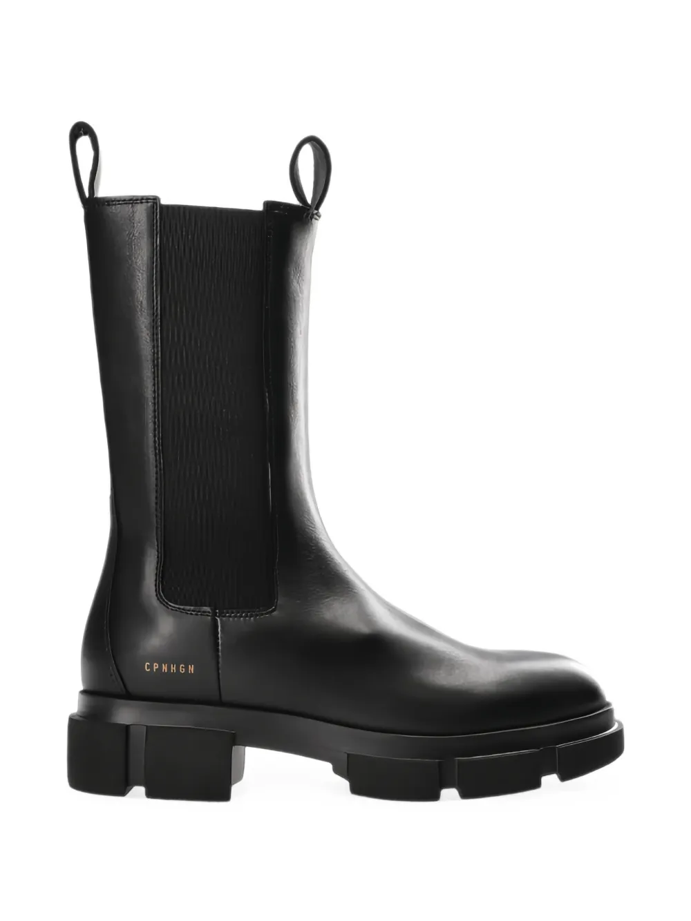 Copenhagen Studios chunky-sole Chelsea boots