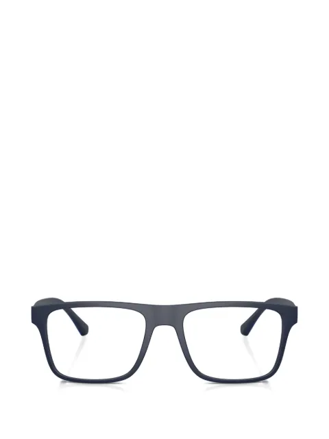Emporio Armani square-frame glasses