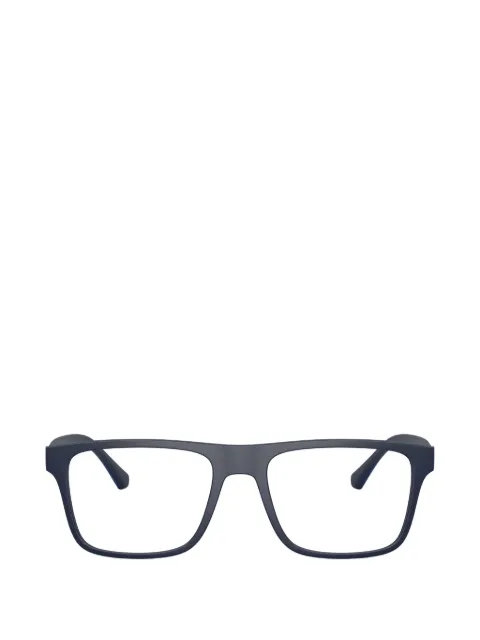 Emporio Armani square-frame glasses