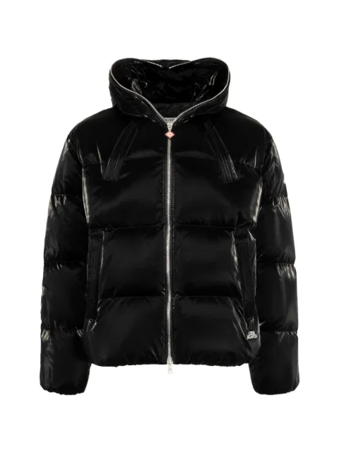 Casablanca hooded puffer jacket