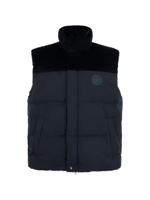 Canada Goose Sterling corduroy-panelled puffer gilet