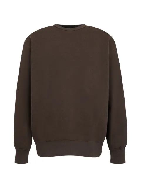 Maison Margiela 4-Stitch panelled sweatshirt