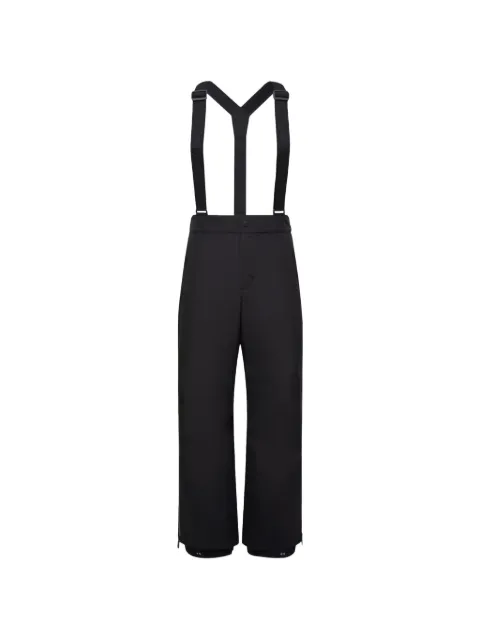 Moncler Grenoble detachable-braces ski pants