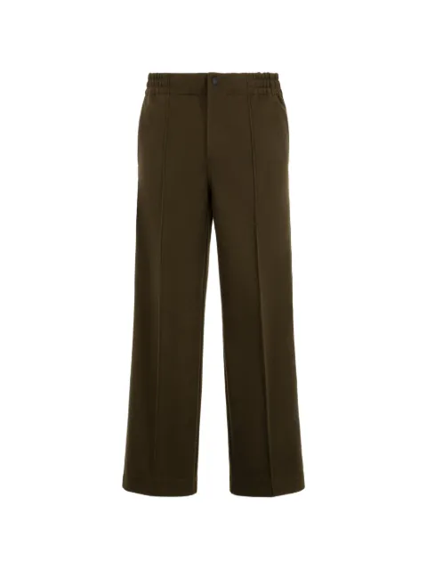 Moncler Grenoble elasticated-waistband track pants