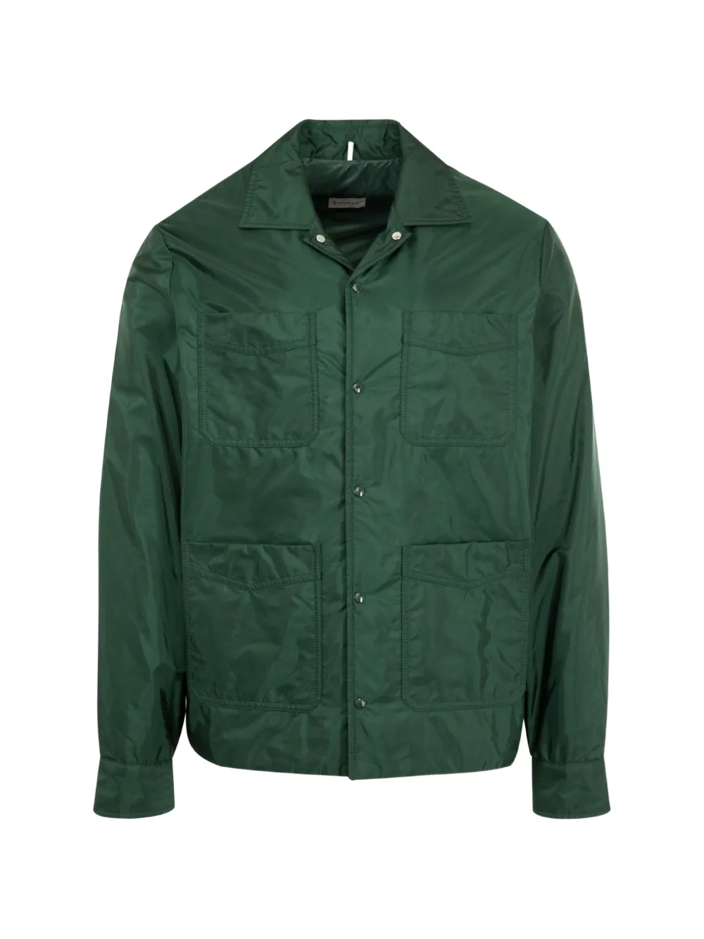 Moncler Shirtjack Groen
