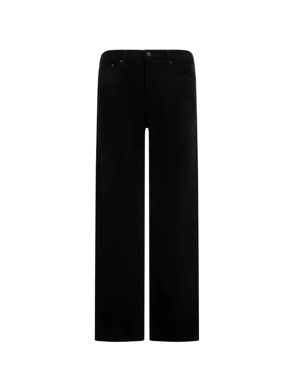 TOM FORD 50's corduroy jeans - Noir TOM FORD 50's corduroy jeans - Noir
