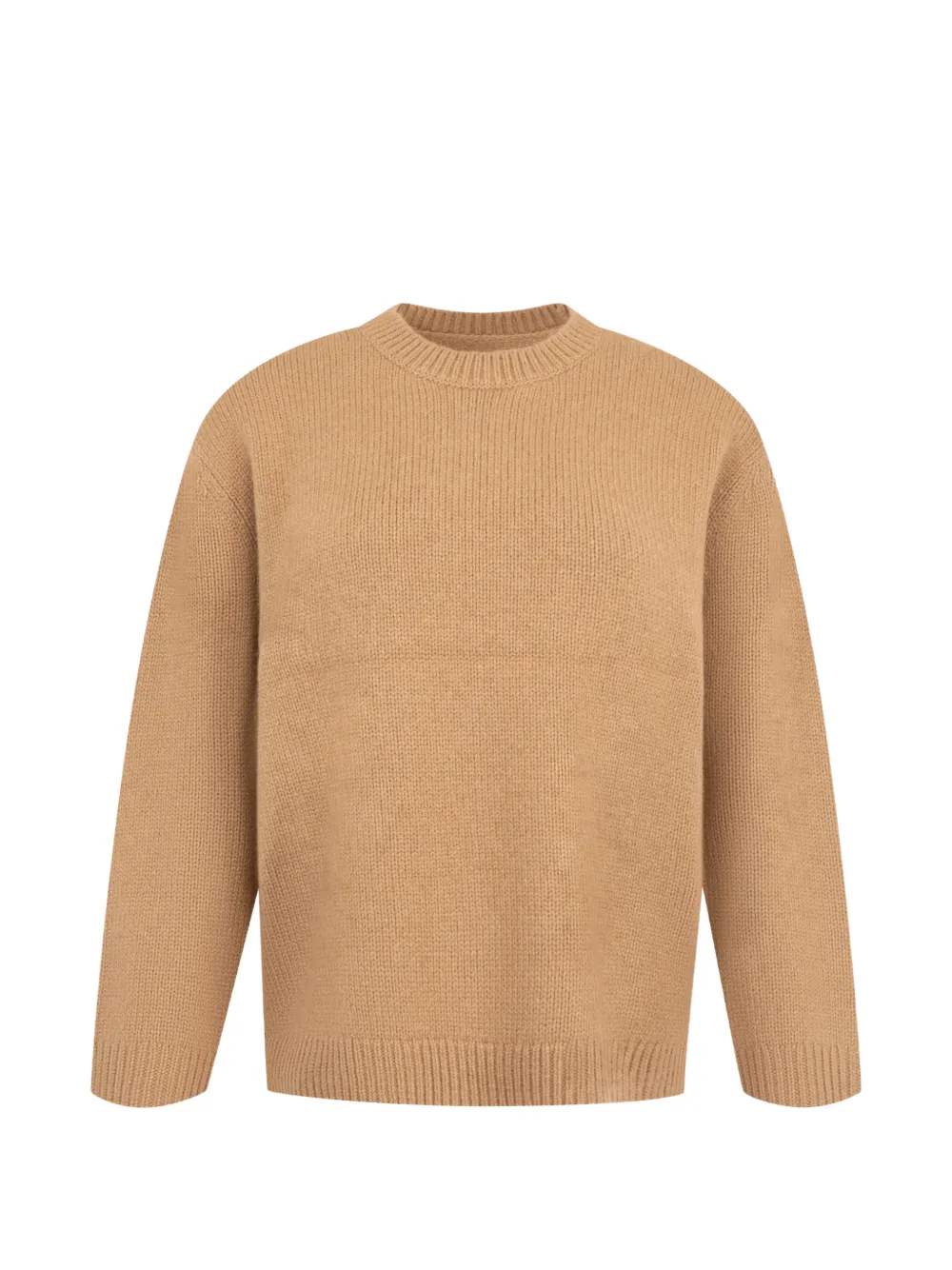 TOTEME ribbed-knit sweater - Tons neutres TOTEME ribbed-knit sweater - Tons neutres