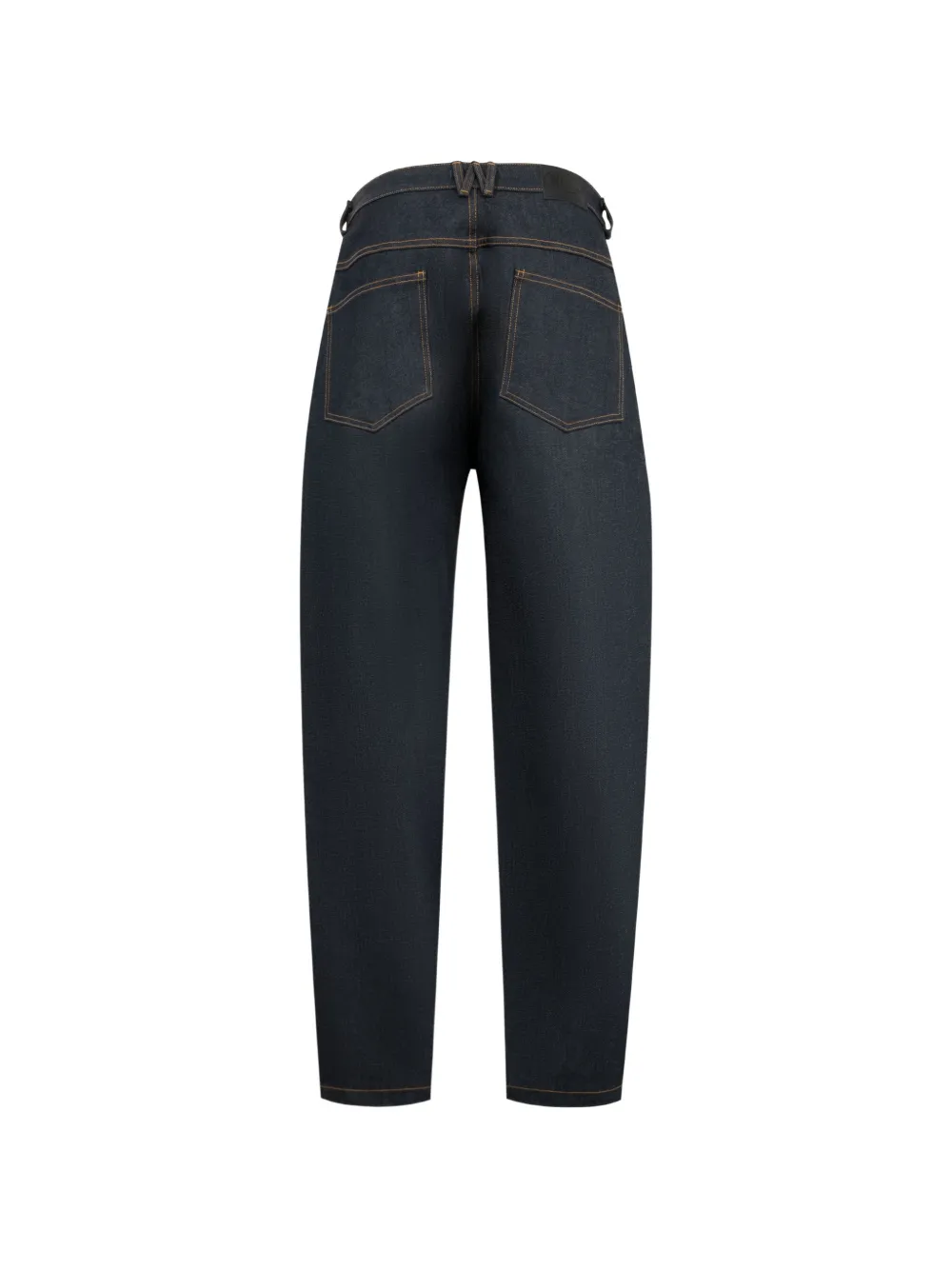 Willy Chavarria True Bad Boy jeans Blauw