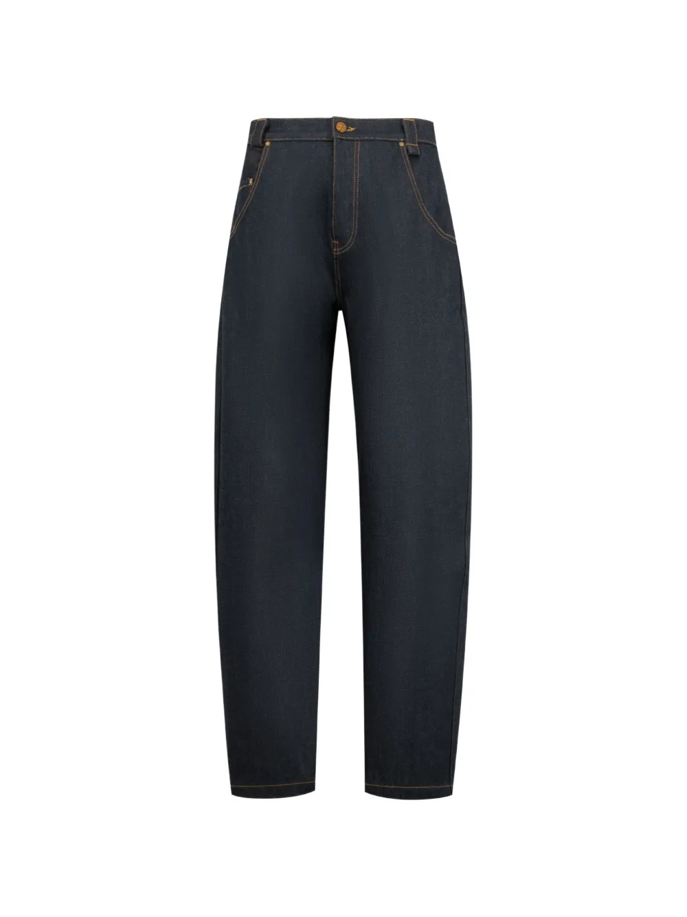 Willy Chavarria True Bad Boy jeans Blauw