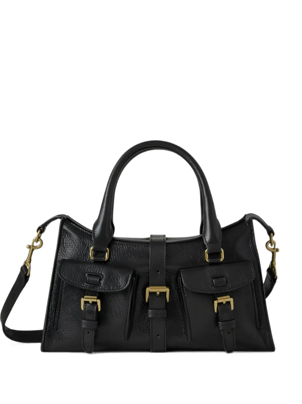 Mulberry small Roxanne shoulder bag - Nero