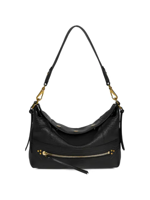 Jérôme Dreyfuss Lucky pebbled shoulder bag