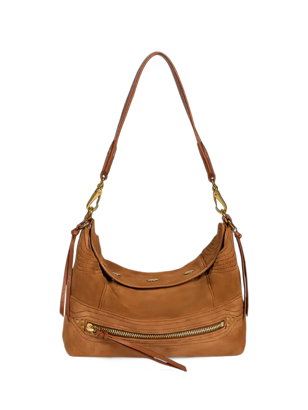 Jérôme Dreyfuss Lucky shoulder bag - Toni neutri