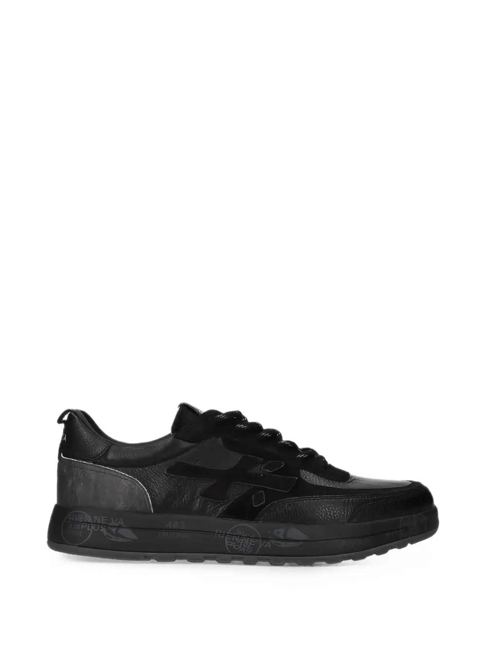 Premiata 위 8465 스니커즈 | 블랙 | Image 1