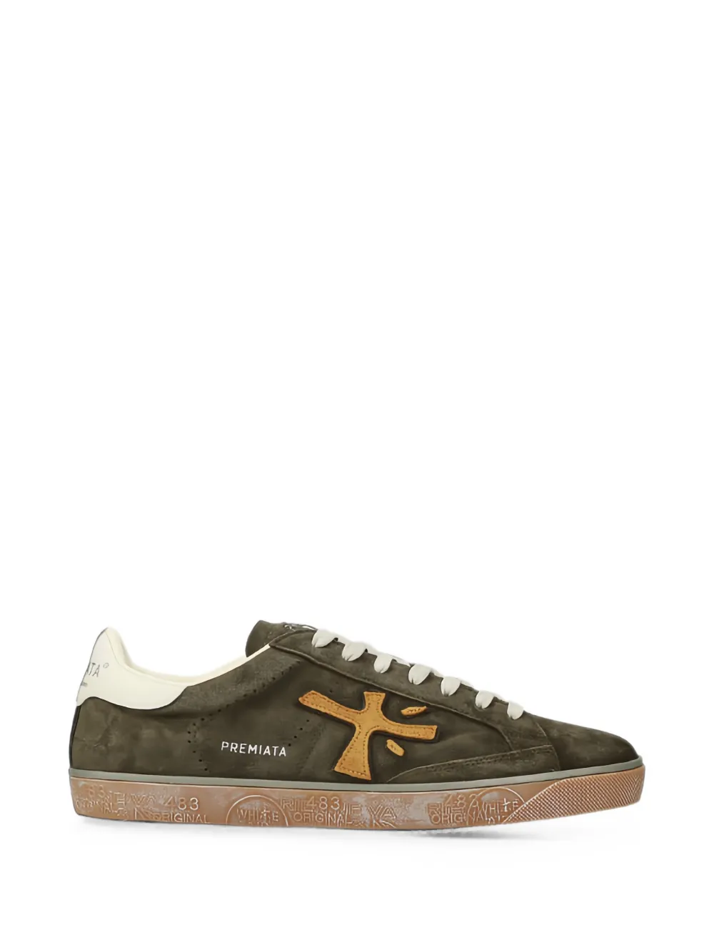 Premiata Steven 7627 sneakers - Verde