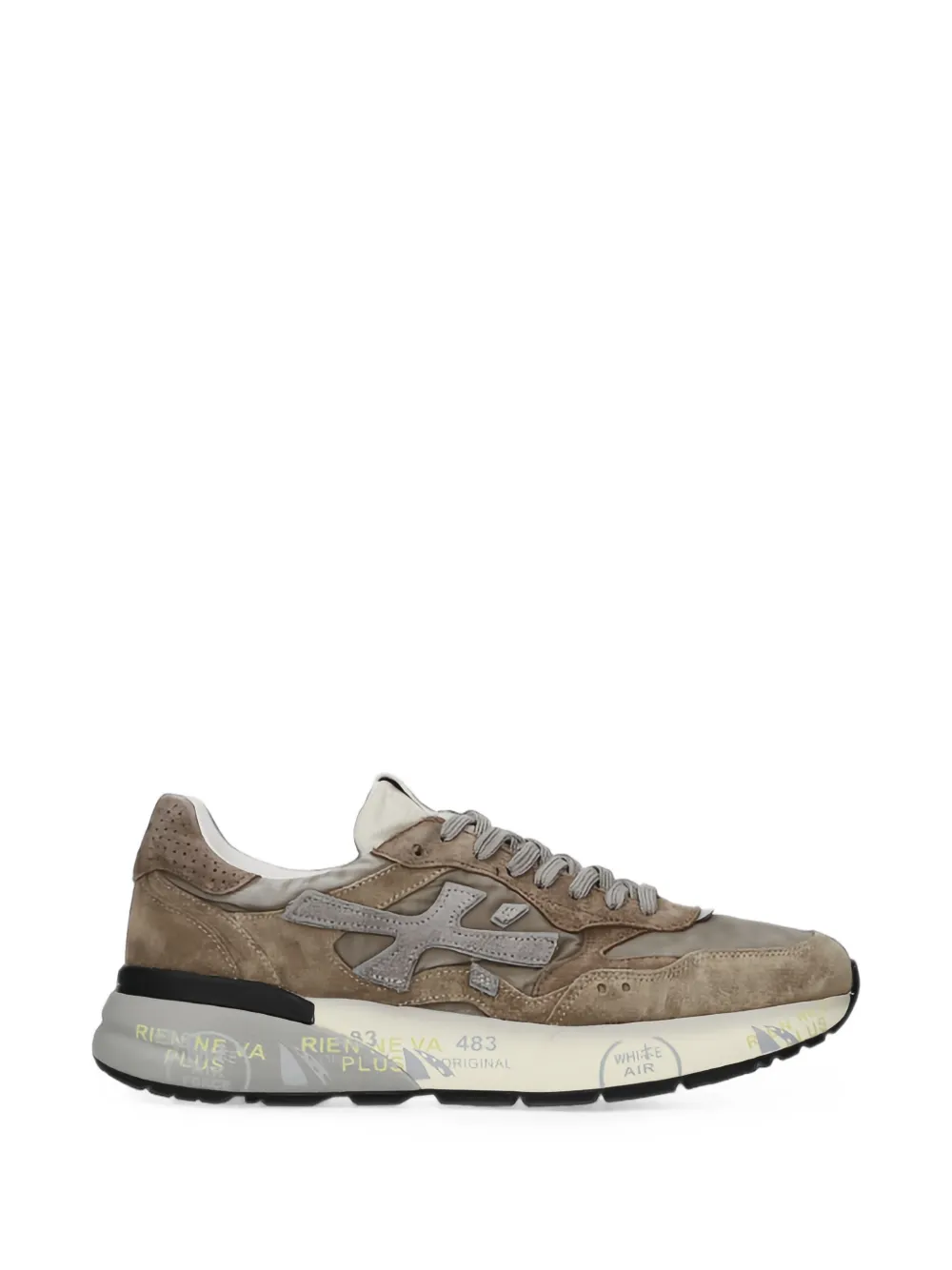 Premiata Mick 0.1 8437 sneakers - Toni neutri