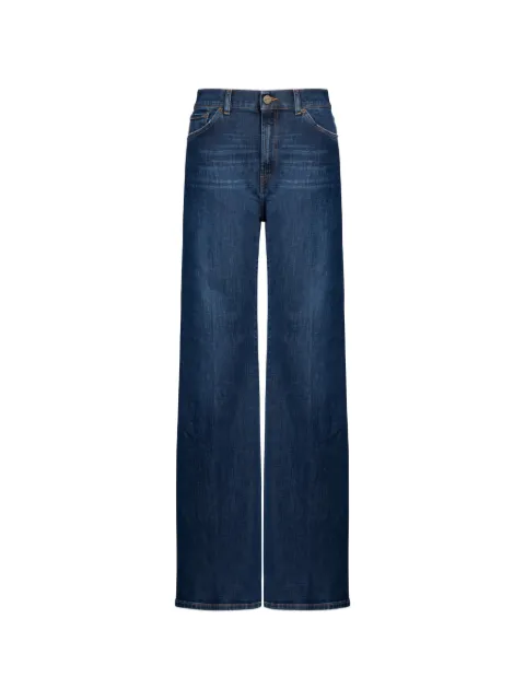 DONDUP Amber wide-leg jeans