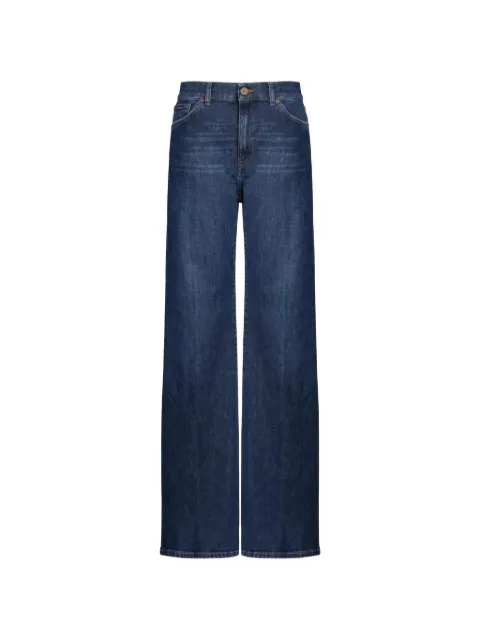 DONDUP Amber Wide-Leg-Jeans