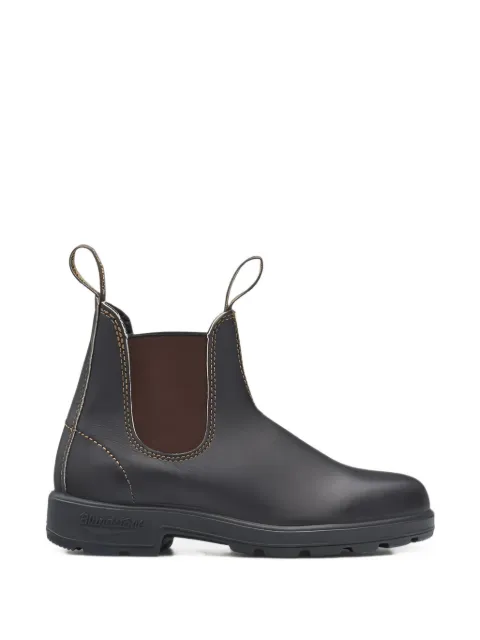 Blundstone 500 leather Chelsea boots
