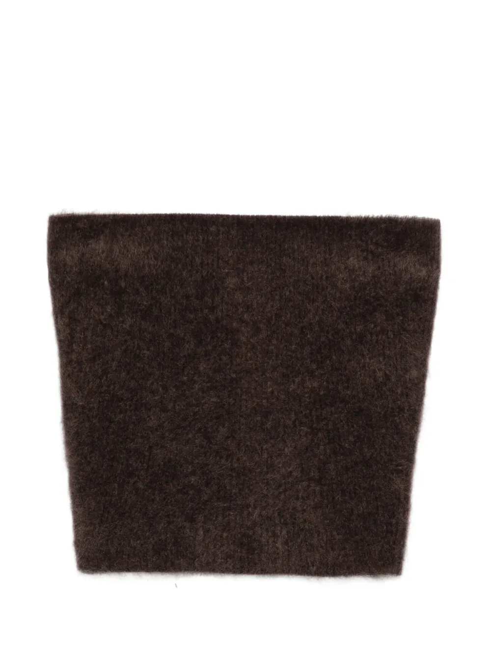 absolut cashmere haut-bustier Litha en cachemire - Marron absolut cashmere haut-bustier Litha en cachemire - Marron