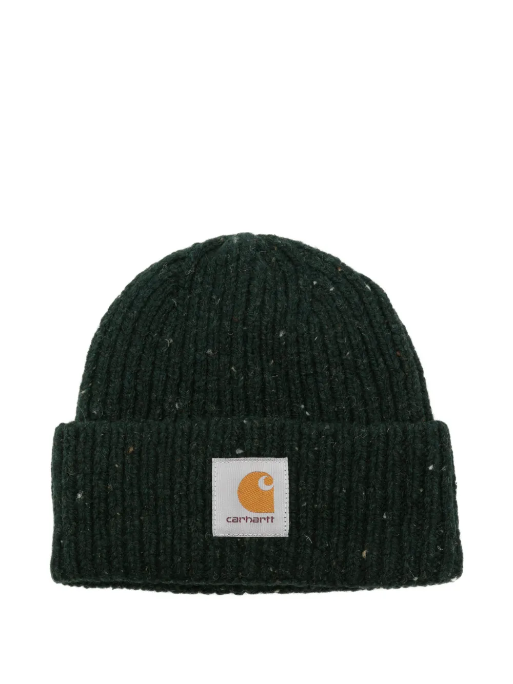 Carhartt WIP Berretto con applicazione logo - Verde